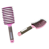 Gadgets d'Eve beauté BROSLY™ : Brosse démêlante anti-casse