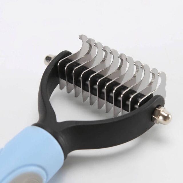 Gadgets d'Eve ™ : Brosse de Toilettage pour Animaux de Compagnie