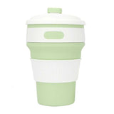 Gadgets d'Eve cuisine CAFIO™_ : Tasse de voyage pliable