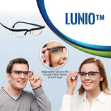 Gadgets d'Eve Santé LUNIO™ - Lunettes de v ue ajustables