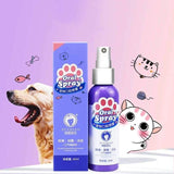 PETORAL™ : Spray pour une Haleine Fraîche pour Animaux de Compagnie